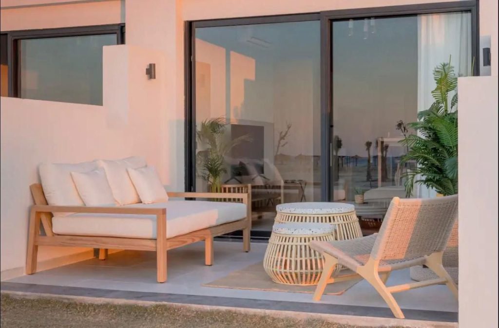 شاليه 152م للبيع في مار باي الساحل الشمالي