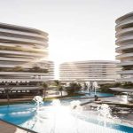 صيدليه 65 متر في مول ذا فايف العاصمه الاداريه