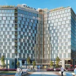 شقه فندقية 60 متر للبيع في داون تاون العاصمه