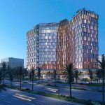 شقه فندقية 60 متر للبيع في داون تاون العاصمه