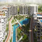 شقه غرفتين بحديقه خاصه في سيرانو العاصمه