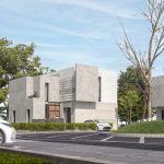 فيلا مستقله 328 متر في رافتس اوف ارك