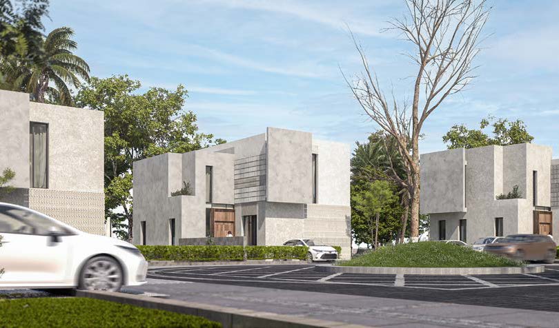 ستاند الون 380 متر في رافتس اوف ارك زايد الجديدة