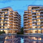 شقه غرفتين بحديقه خاصه في سيرانو العاصمه