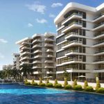 شقه غرفتين بحديقه خاصه في سيرانو العاصمه