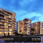 شقه غرفتين بحديقه خاصه في سيرانو العاصمه