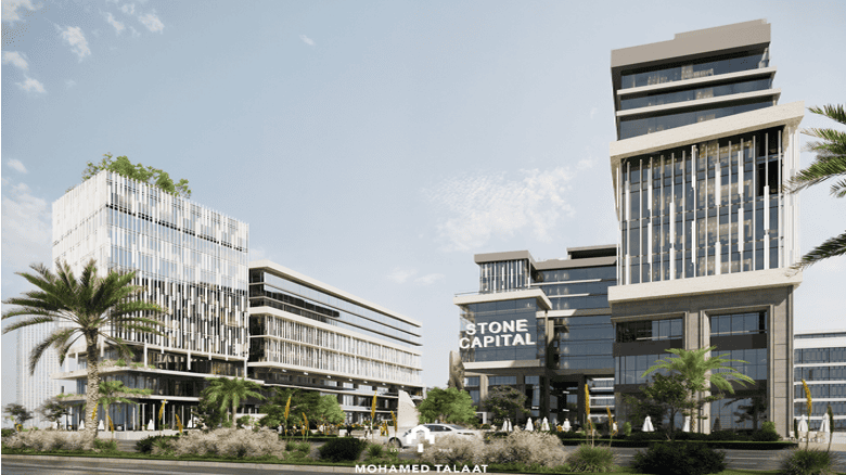 عيادة 37 متر في العاصمة الإدارية