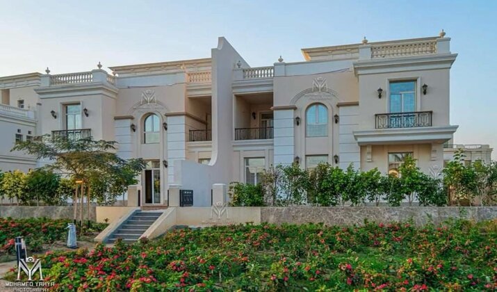 new garden city