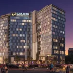 شقه فندقية 60 متر للبيع في داون تاون العاصمه