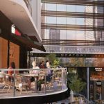 محل48متر للبيع في اوبال مول العاصمه الاداريه