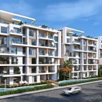 شقه 70 متر بجاردن تشطيب كامل في التجمع الخامس