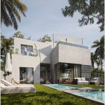 فيلا مستقله 328 متر في رافتس اوف ارك