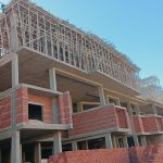 بينتهاوس 140 متر في الورا سيدي عبدالرحمن