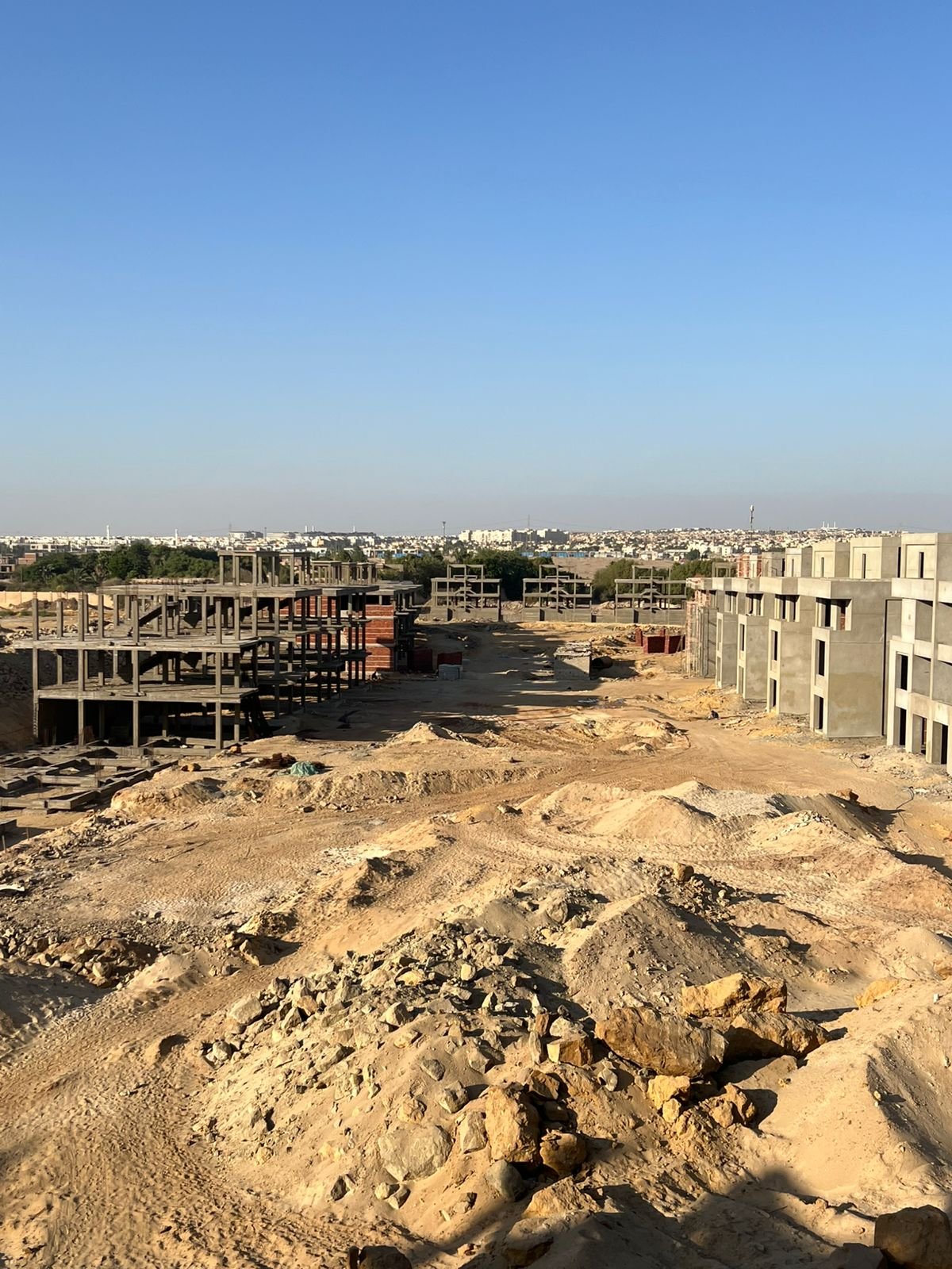 توين هاوس 305 متر في ذا يارد زايد الجديدة