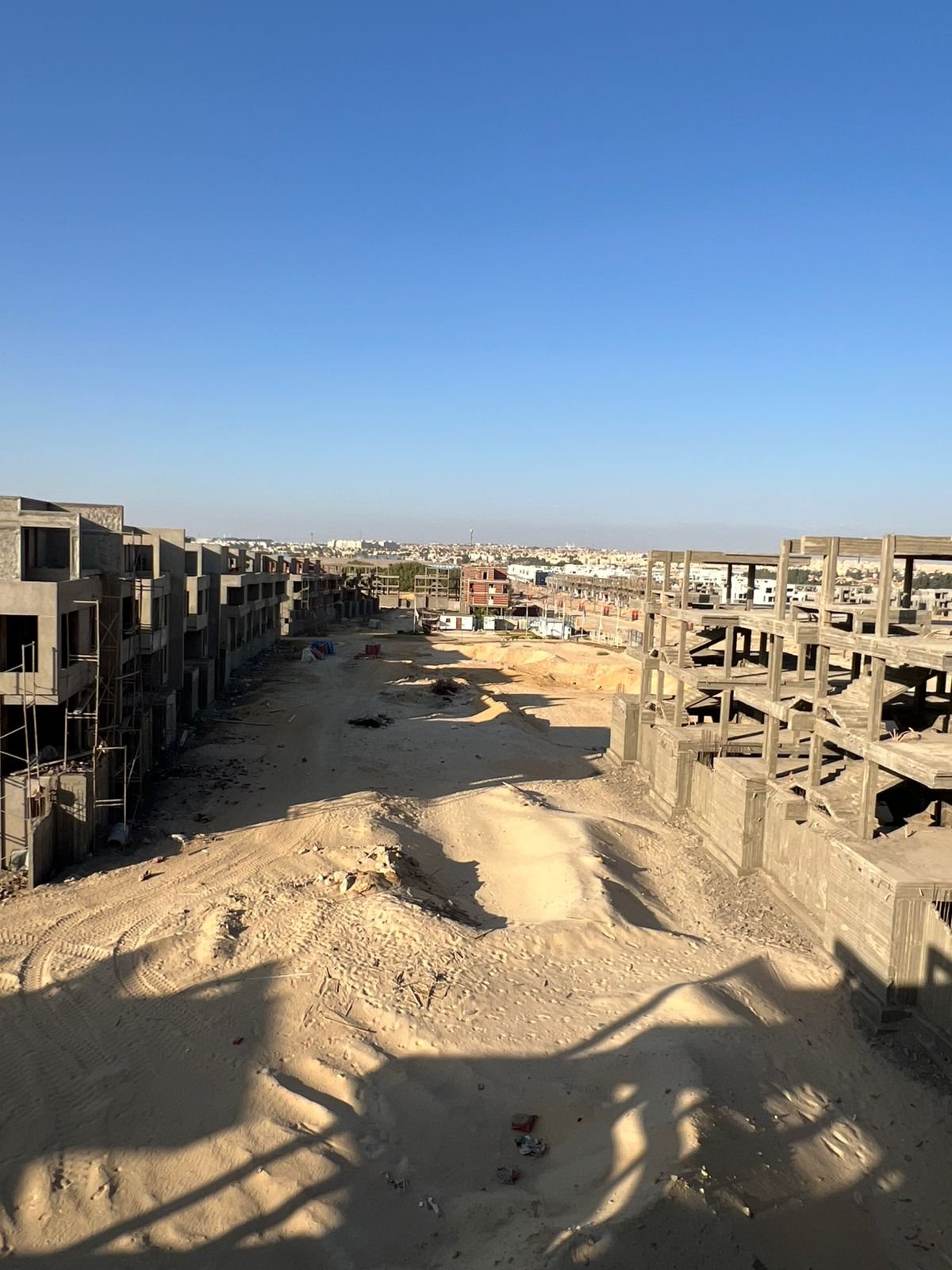 توين هاوس 305 متر في ذا يارد زايد الجديدة