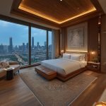 شقه فندقيه51متر للبيع في العاصمه  الاداريه