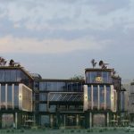 عياده36متر للبيع في ديستريكت بالم العاصمه