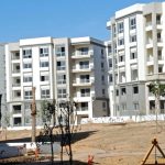 شقه 78 متر أرضي جاردن في هايد بارك التجمع الخامس