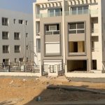 شقه 78 متر أرضي جاردن في هايد بارك التجمع الخامس