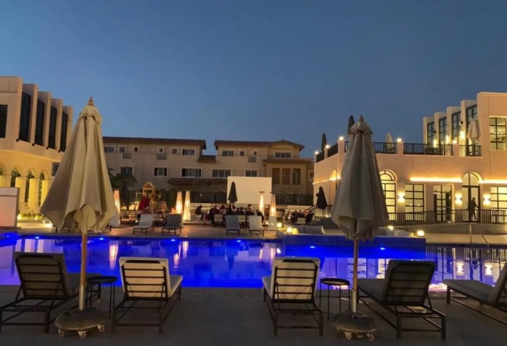 شقه 78 متر أرضي جاردن في هايد بارك التجمع الخامس