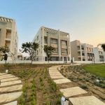 شقه 78 متر أرضي جاردن في هايد بارك التجمع الخامس