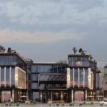 عياده36متر للبيع في ديستريكت بالم العاصمه