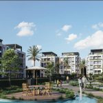 ستوديو 54 متر في ذا ريسيدنس التجمع الخامس