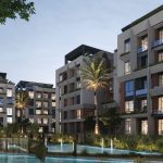 ستوديو 54 متر في ذا ريسيدنس التجمع الخامس