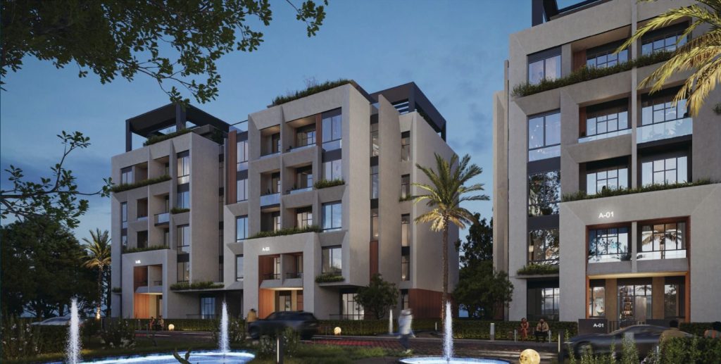 ستوديو 56 متر غرفه واحده في الجولدن سكوير