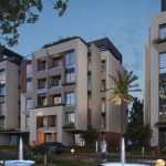 ستوديو 54 متر في ذا ريسيدنس التجمع الخامس