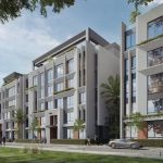 ستوديو 54 متر في ذا ريسيدنس التجمع الخامس