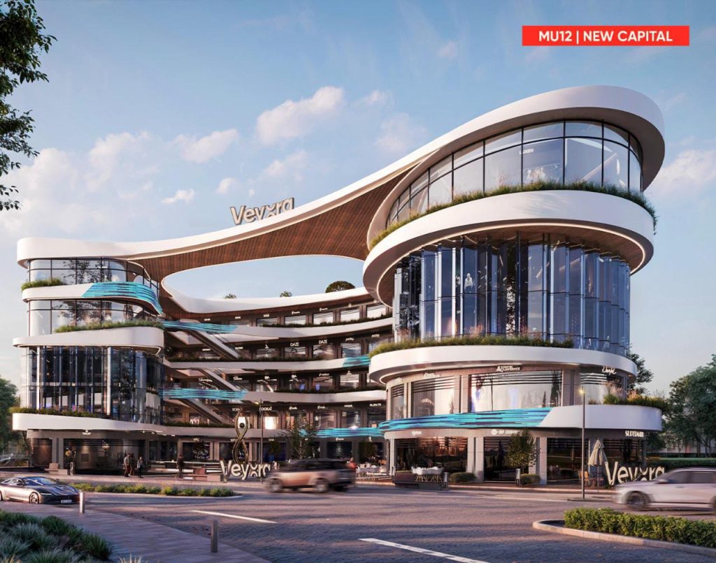 محل 33 تجاري متر في العاصمه الادرايه الجديدة