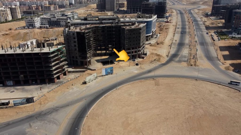 محل تجاري 62 متر مباشره علي محور الامل