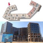 صيدليه 92 متر امام بوابة العاصمه الاداريه