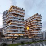 مكتب اداري 37 متر في مول كور العاصمه