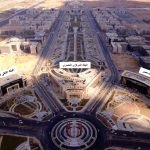 مكتب 77 متر في كايرو بيزنس بلازا العاصمه الاداريه
