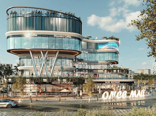 محل تجاري في الاندلس التجمع الخامس من ويلث