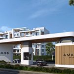 شقه 70 متر بجاردن تشطيب كامل في التجمع الخامس