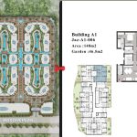 شقه 75 متر بحديقه خاه في جيزورا التجمع الخامس