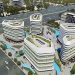 صيدليه 65 متر في مول ذا فايف العاصمه الاداريه