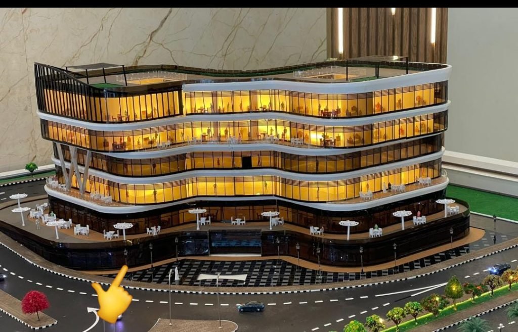 معرض سيارات 209  متر في الاندلس التجمع الخامس