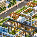 محل62متر للبيع في نجمه واك التجمع الخامس