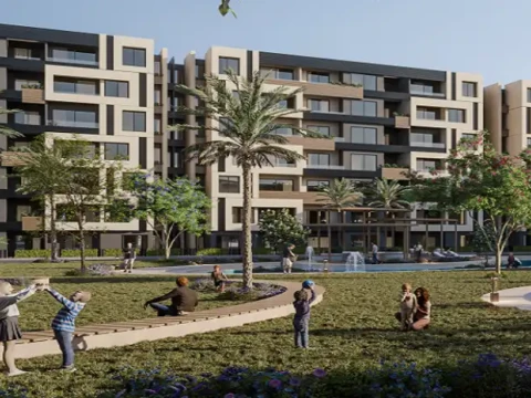 yardin new cairo