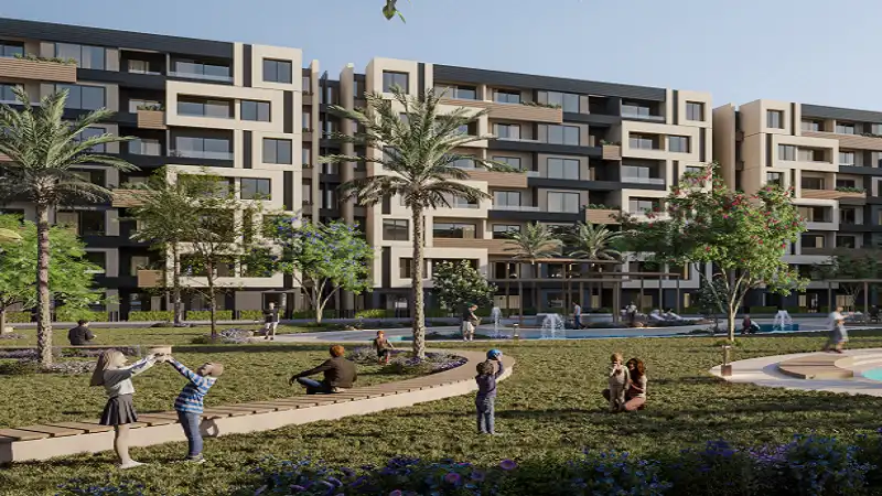 yardin new cairo