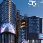 عياده9متر للبيع في مول55 ل عليوه جروب
