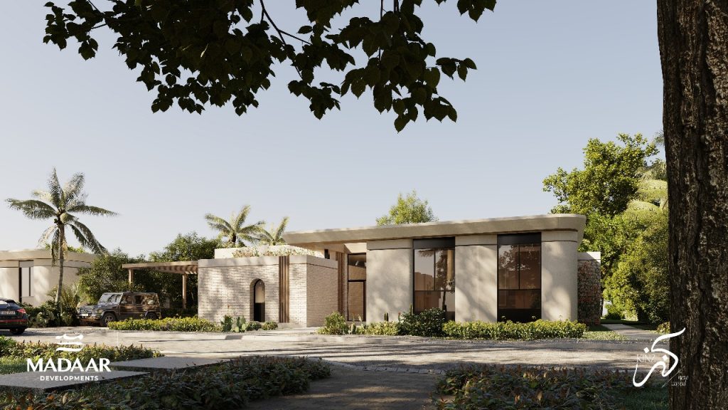 شقه 15+ متر في كمبوند كنز نيو زايد