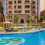 شقة 3 غرف 190متر في تبارك التجمع الخامس