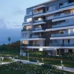 شقة 122 متر بحديقة خاصة في مدينة الشروق