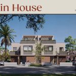 تاون هاوس 160 متر في نيو زايد من مباني ادريس