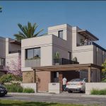 تاون هاوس 160 متر في نيو زايد من مباني ادريس